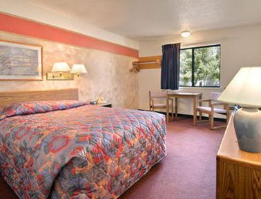 Super 8 By Wyndham Wall Kamer foto