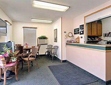 Super 8 By Wyndham Wall Restaurant foto