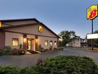 Super 8 By Wyndham Wall Buitenkant foto